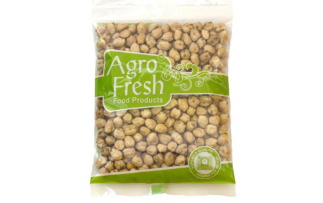 Agro Fresh Premium Kabuli Chana    Pack  1 kilogram